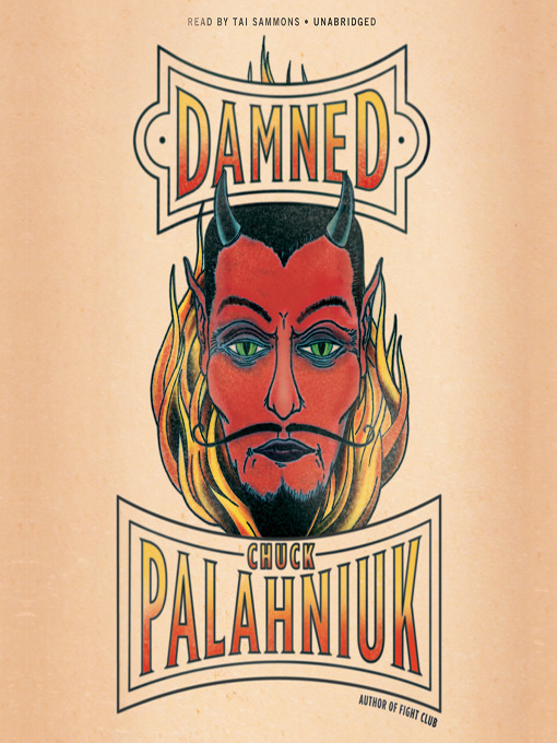 Title details for Damned by Chuck Palahniuk - Available